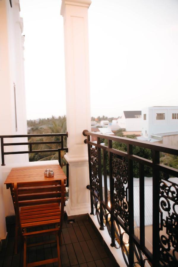 Tiên's homestay Trà Vinh Exterior foto