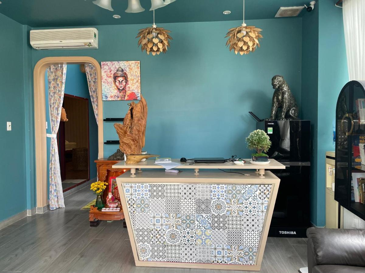 Tiên's homestay Trà Vinh Exterior foto