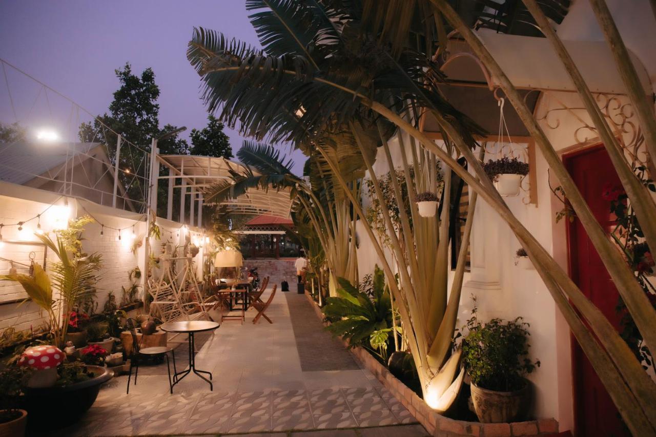 Tiên's homestay Trà Vinh Exterior foto