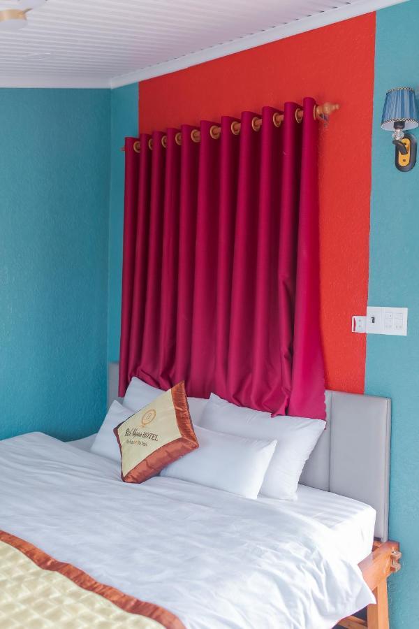 Tiên's homestay Trà Vinh Exterior foto