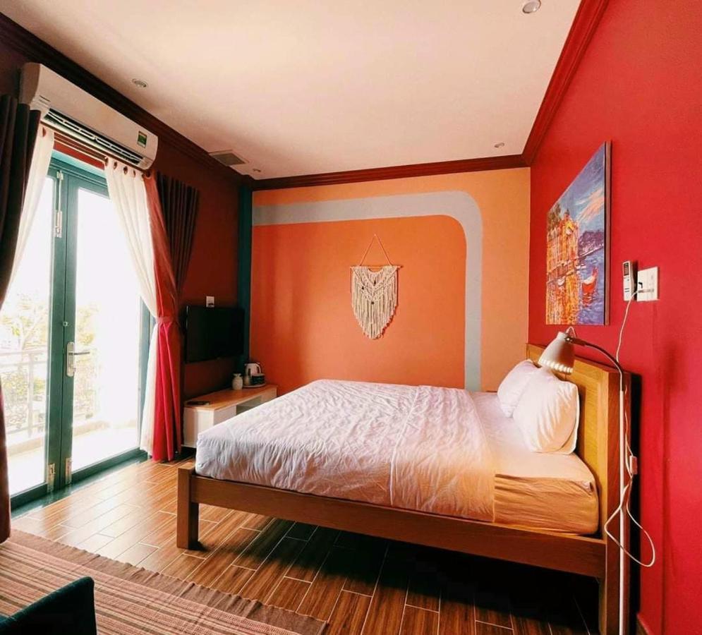 Tiên's homestay Trà Vinh Exterior foto