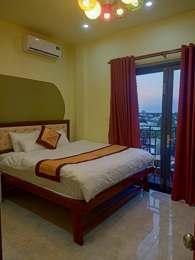 Tiên's homestay Trà Vinh Exterior foto