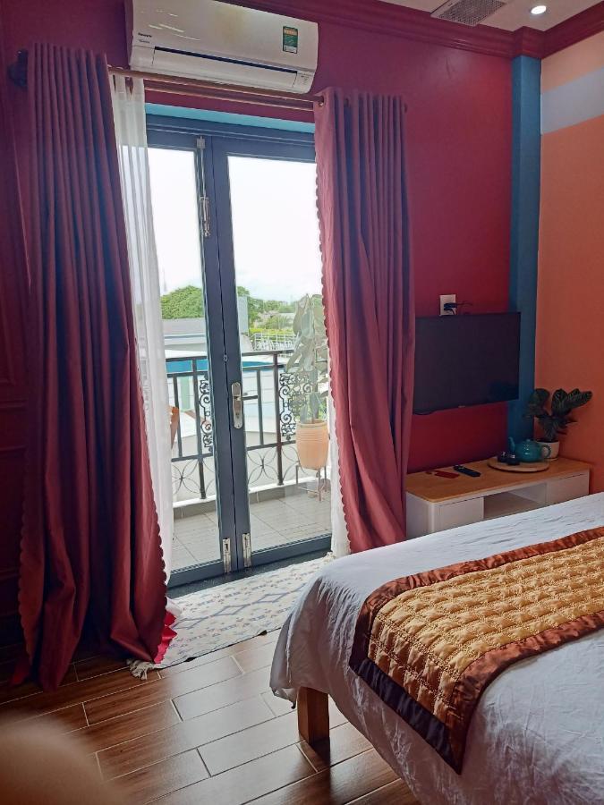 Tiên's homestay Trà Vinh Exterior foto